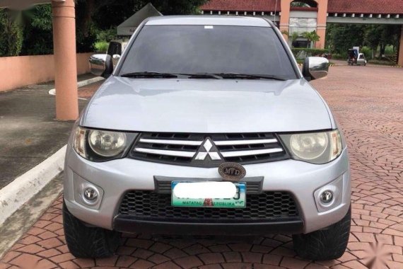 2013 Mitsubishi Strada for sale