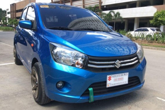 2017 Suzuki Celerio for sale