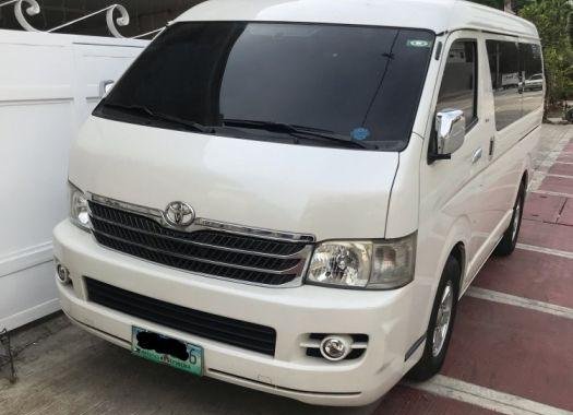 2008 Toyota Hiace for sale