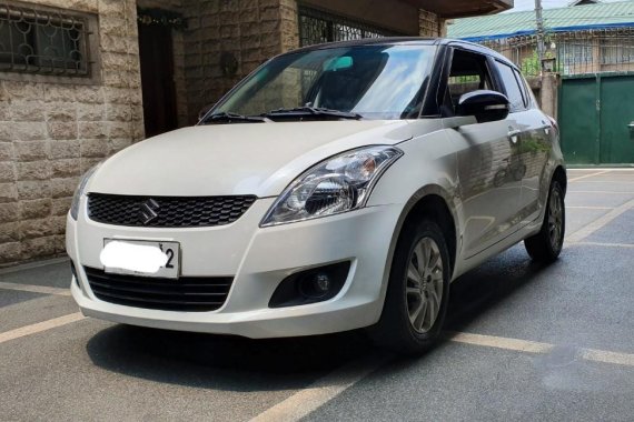 2014 Suzuki Swift for sale