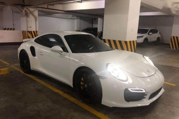 Porsche 911 Turbo S 2014 for sale