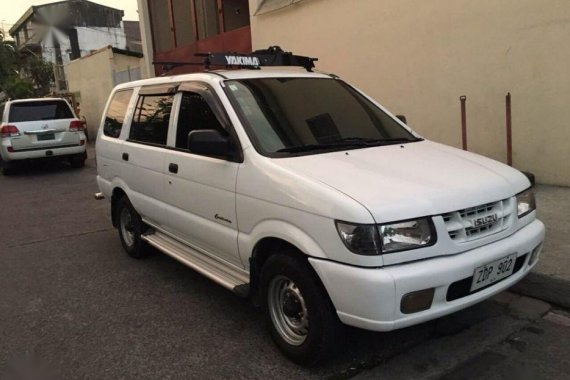 2006 Isuzu Crosswind for sale