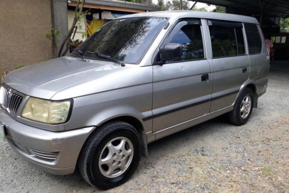 Mitsubishi Adventure 2002 for sale