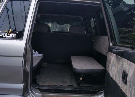 Mitsubishi Adventure 2001 for sale