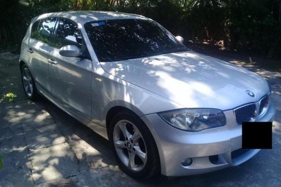 2008 BMW 120D FOR SALE