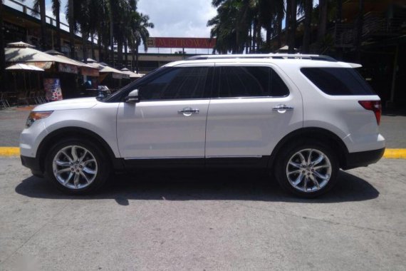 2014 Ford Explorer for sale