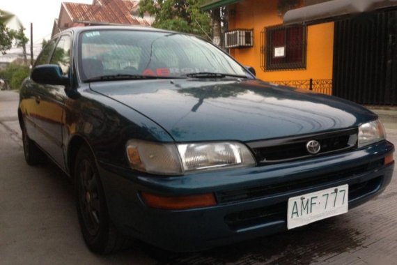 1996 Toyota Corolla for sale