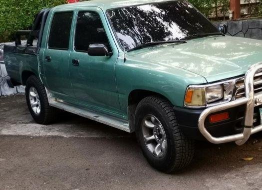 1997 Toyota Hilux 4x2 for sale