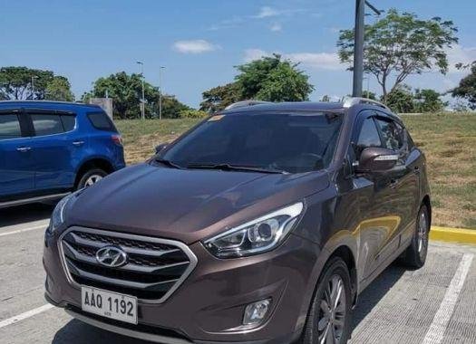 Like New Hyundai Tucson for sale