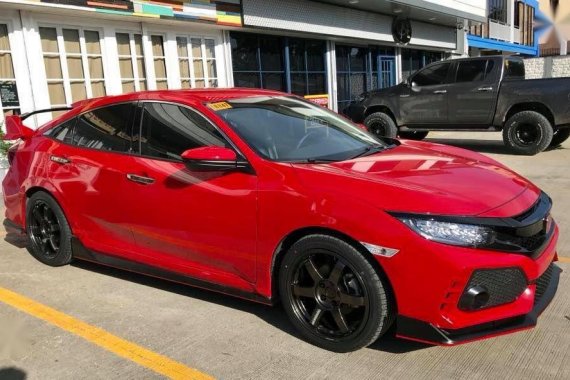 2018 Honda Civic for sale