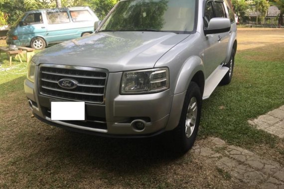 Ford Everest 2007 for sale