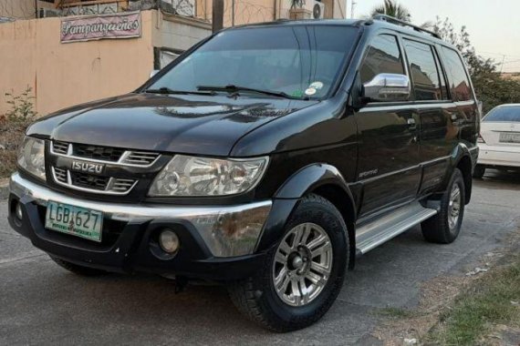 Isuzu Sportivo 2007 for sale