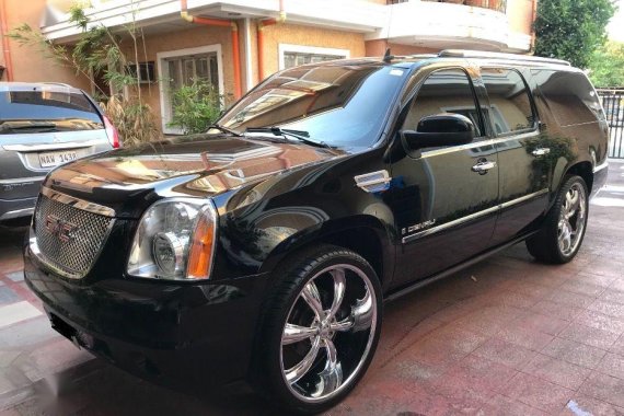 GMC Denali Yukon XL 2010 for sale