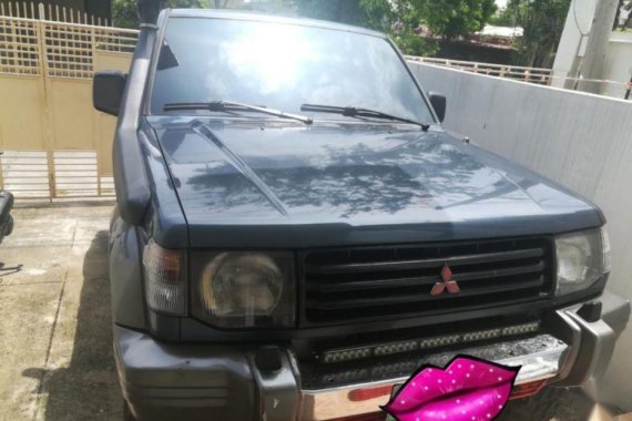 Mitsubishi Pajero 2003 for sale