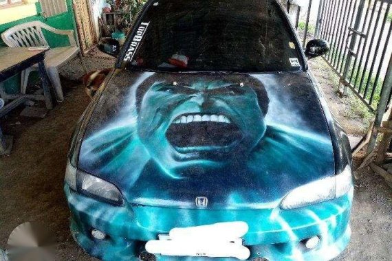 Honda CIVIC 1994 for sale