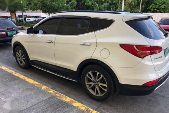 2013 HYUNDAI SANTA FE FOR SALE