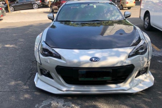 2013 Subaru BRZ for sale