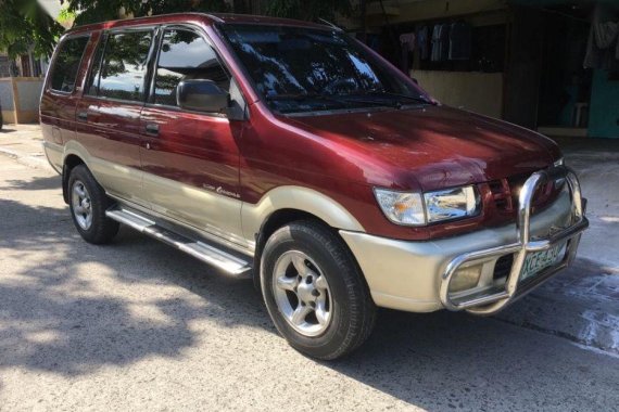 Isuzu Crosswind 2001 for sale