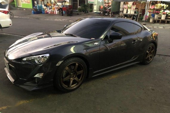 2015 Toyota GT 86 for sale