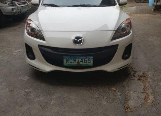 2013 Mazda 3 for sale