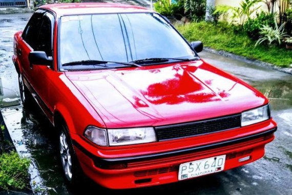 Toyota Corolla 1990 for sale
