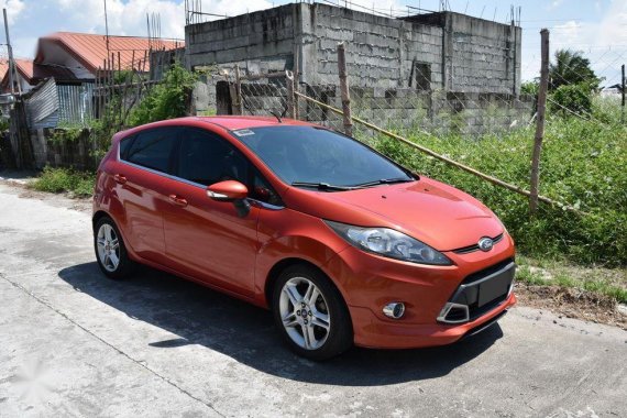 Ford Fiesta S 2013 for sale