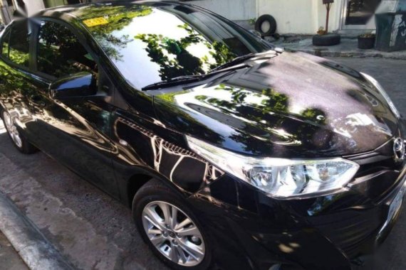 2019 Toyota Vios for sale