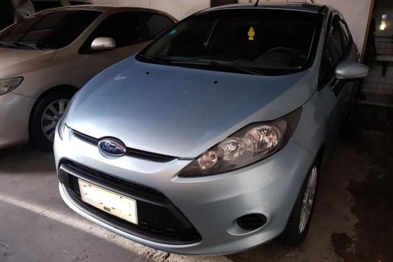2012 FORD FIESTA FOR SALE