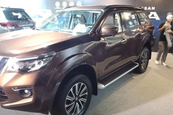 Nissan Terra 2019 for sale
