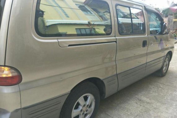 Hyundai Starex 2005 for sale