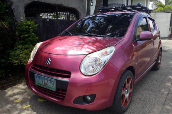 2012 Suzuki Celerio for sale