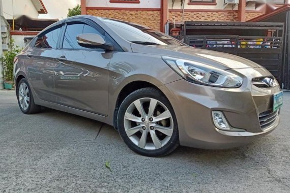 2012 Hyundai Accent for sale