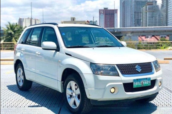 Suzuki Grand Vitara 2010 for sale