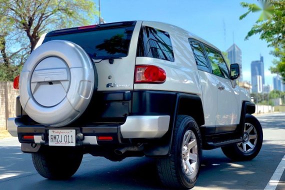 Toyota FJ Cruiser 2015 for sale