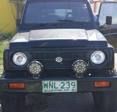 1986 Suzuki Samurai for sale