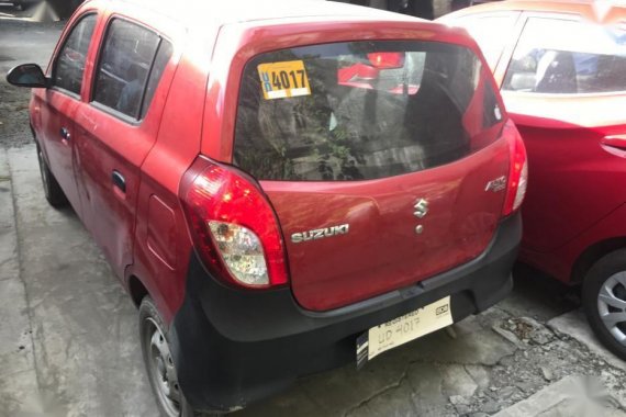 2017 Suzuki ALTO for sale