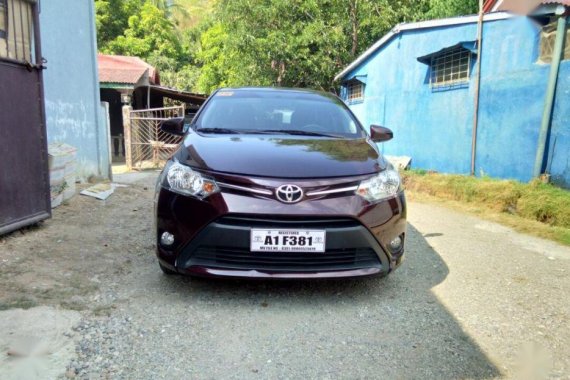 2017 Toyota Vios for sale