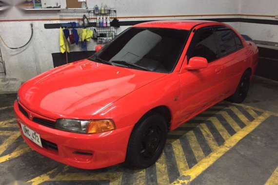 1997 Mitsubishi Lancer for sale