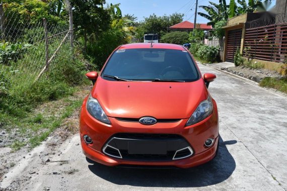 Ford Fiesta S 2013 for sale