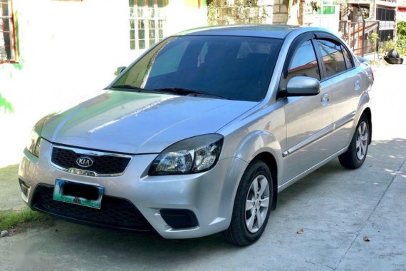 KIA RIO 2010 FOR SALE