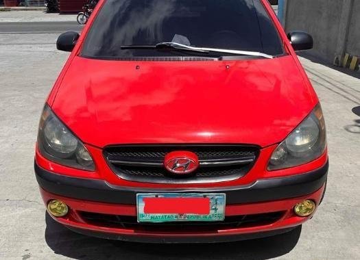 Hyundai Getz 2006 for sale