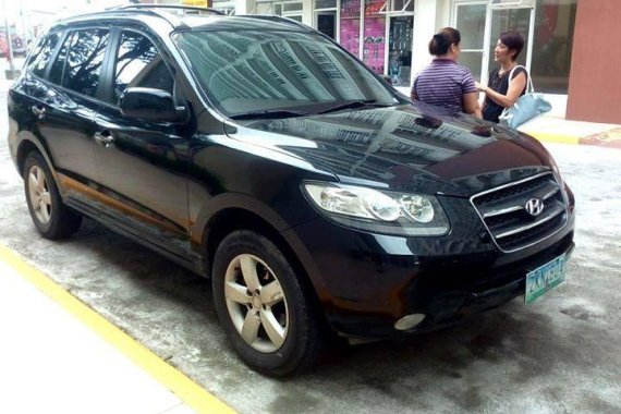 2007 Hyundai Santa Fe for sale