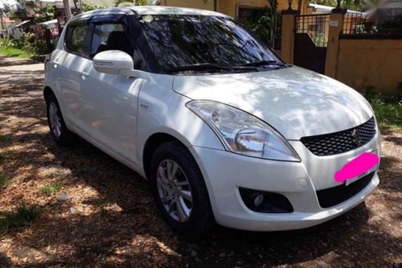 2014 Suzuki Swift 1.2L Automatic for sale