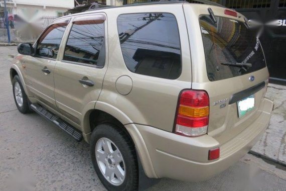 2006 FORD ESCAPE XLS FOR SALE