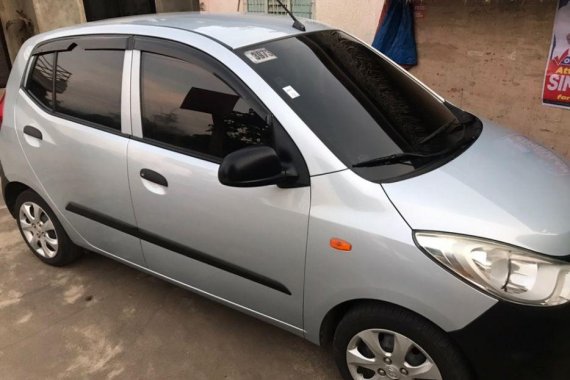 Hyundai i10 2012 for sale