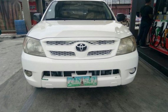 2005 Toyota Hilux for sale