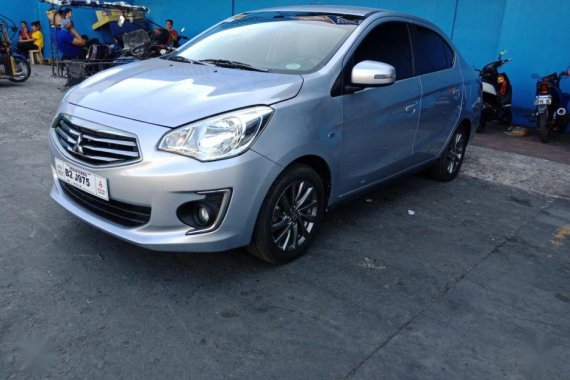 2017 Mitsubishi Mirage G4 for sale