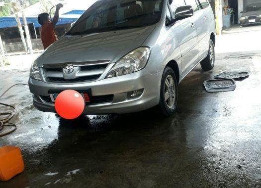 For Sale Toyota Innova V D-40 2016