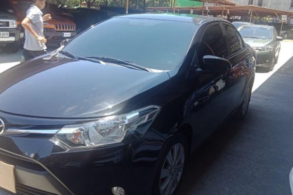 2014 Toyota Vios for sale