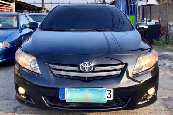 Toyota Corolla Altis 1.6 G 2010 for sale